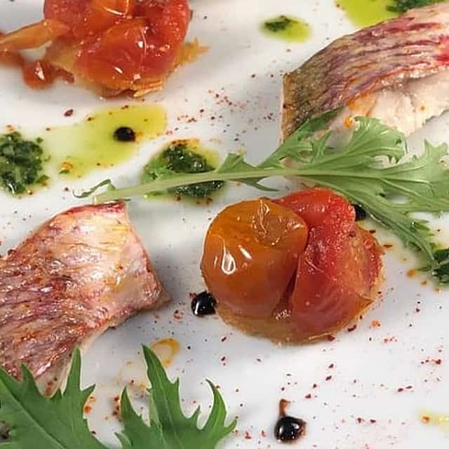 Web-cooking workshop / French cuisine or French pastry
