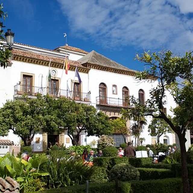 Marbella Walking Tour with a Local Guide
