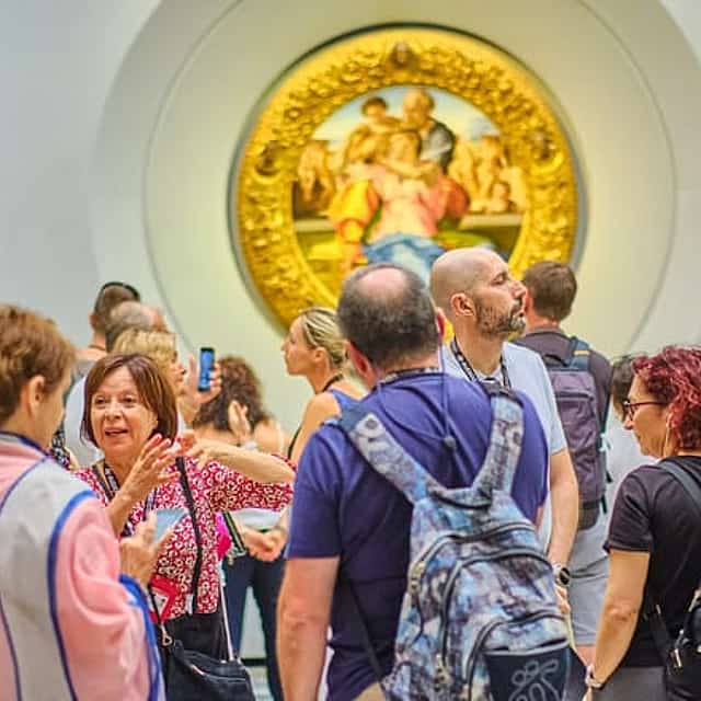 Skip the Line: Florence's Uffizi Gallery Guided Tour