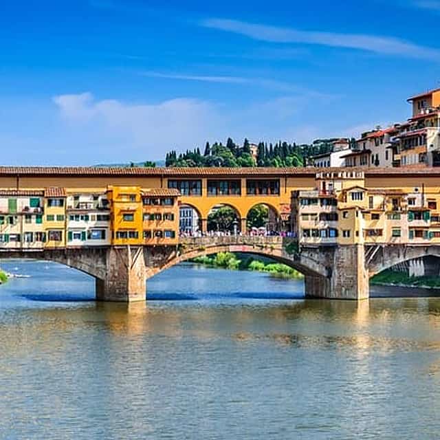 Florence Private 2-Hour Guided Walking Tour