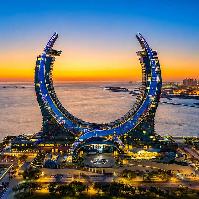 "Doha Layover Tour Privato della Città | Esperienza Turistica di Transito in Qatar"