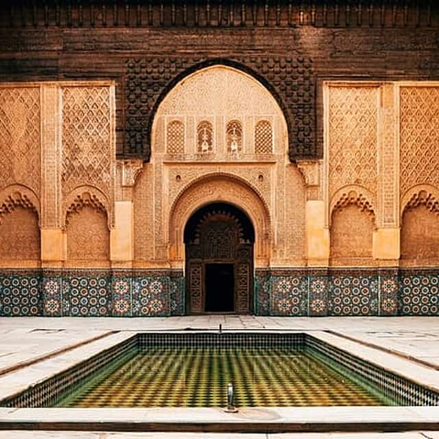 Marrakech: Ben Youssef & Secret Garden & Souks Guided Tour