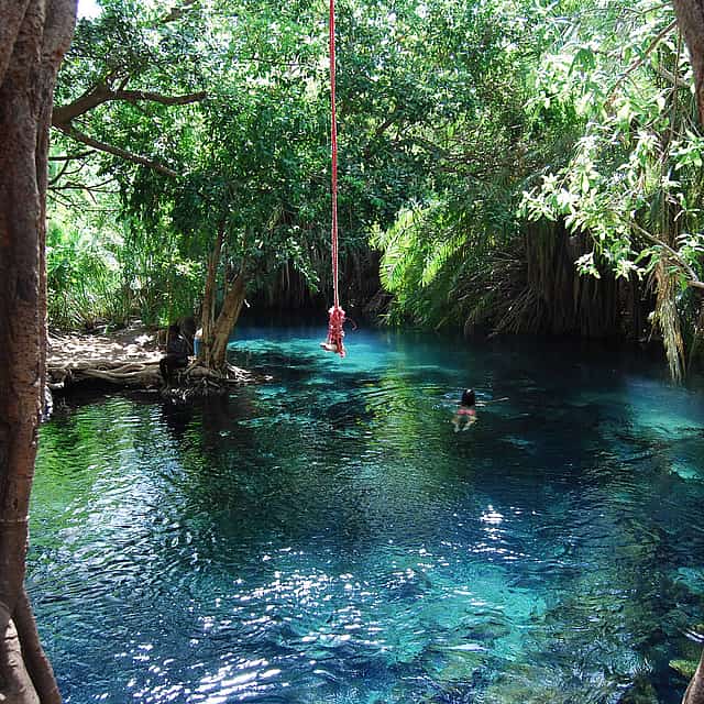 Kikuletwa (Chemka) Hot Springs Full-day Tour from Arusha