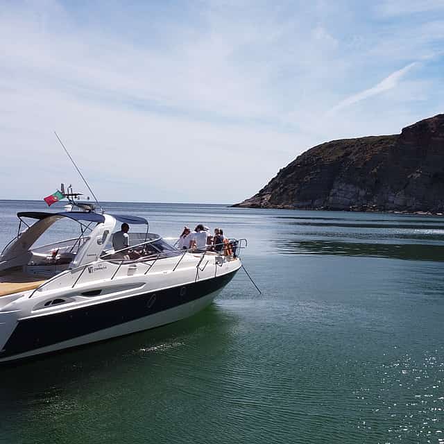 Ponta da Piedade 2h Private Evening Cruise