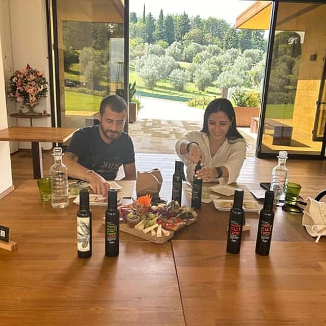 Fiesole: Olio Evo Gold Experience at Frantoio Buonamici