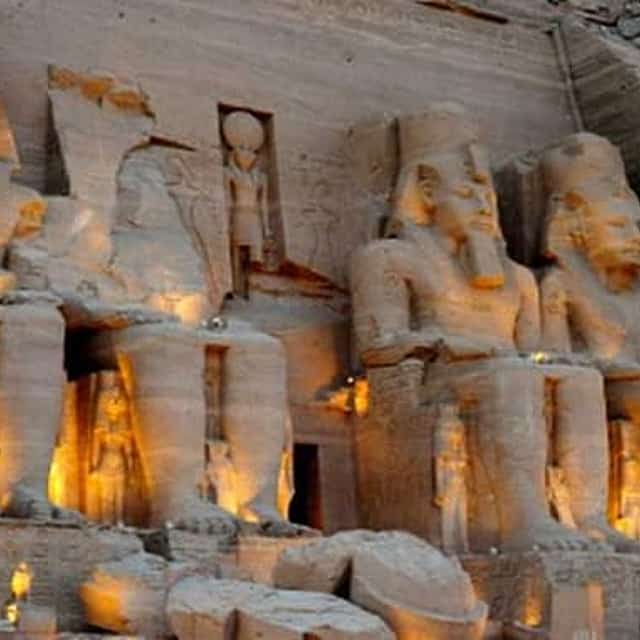 ABU SIMBEL SUN FESTIVAL TOUR OCT & FEB