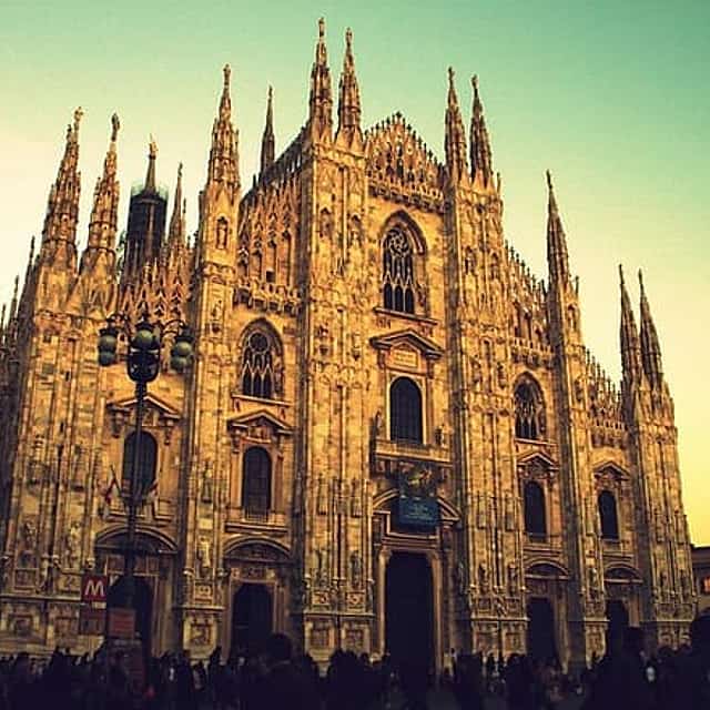 Private Transfer from Rome to Milan with 2 hours for sightseeing