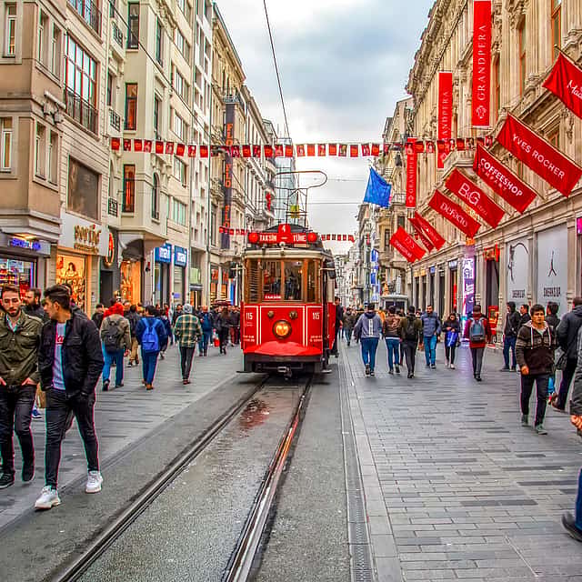Visite guidée d'Istanbul