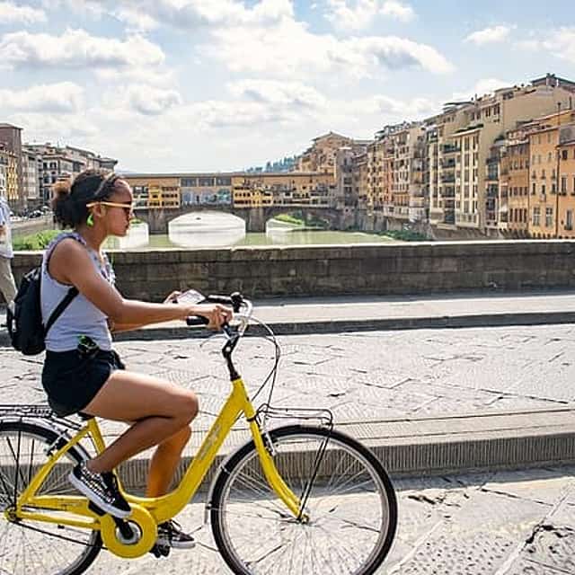 Florence Bike Tour: Renaissance Highlights & Hidden Streets