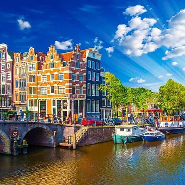 Private direct transfer from Bruges to Amsterdam