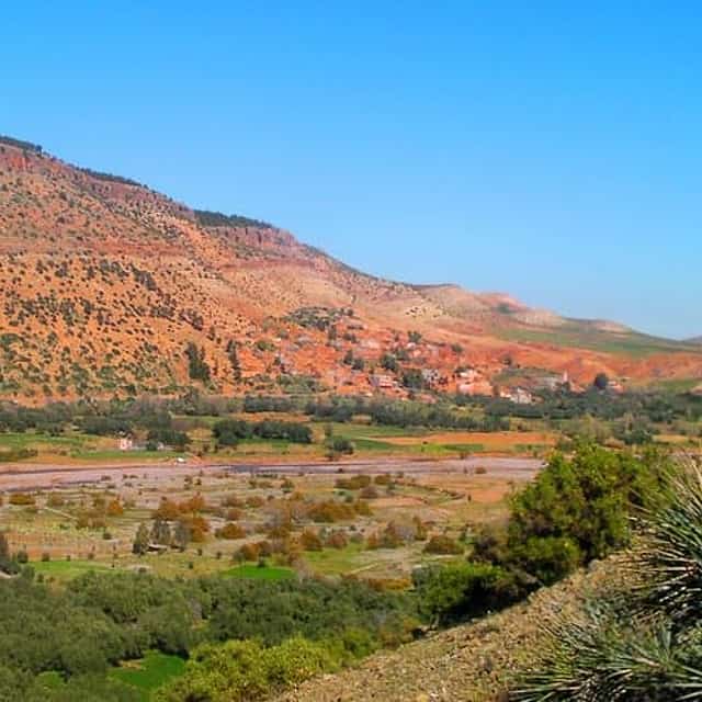 Zat Valley Guided Trekking