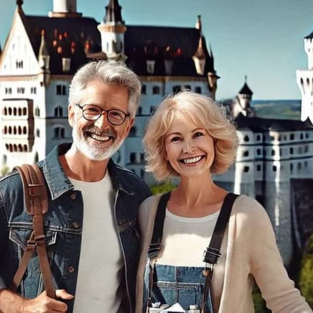 Private Neuschwanstein & Linderhof Day Trip from Munich