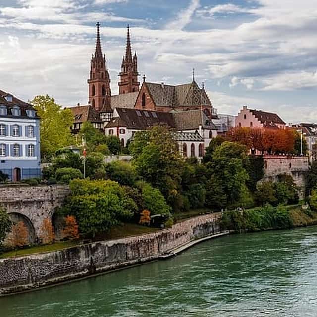 Door-to-Door private transfer and driver from Strasbourg to Basel