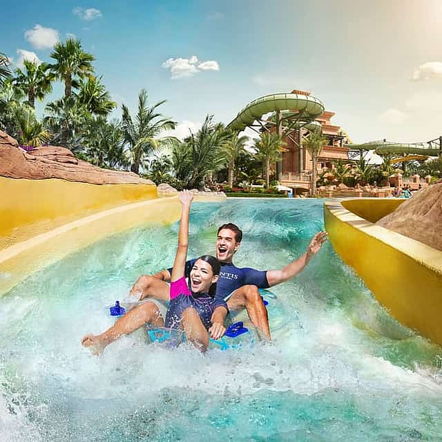 Aquaventure Waterpark