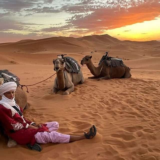 10 Day Morocco Highlights Tour from Casablanca with Sahara Desert