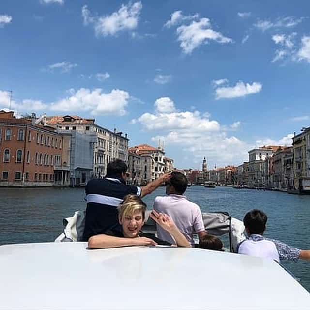 Venice from Rome: Private Day Trip by train with Islands Tour
