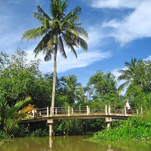 2-Day Discover Mekong Delta Deluxe Tour