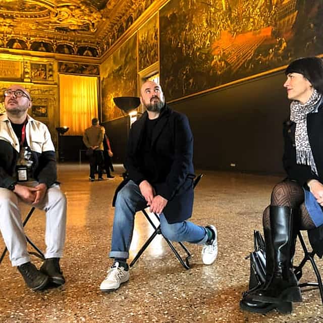 Doge's Palace Venice: Private Tour of Power and Art