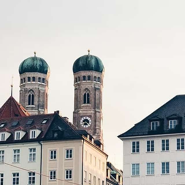 Private Transfer from Nuremberg to Munich, Door-to-Door, English-speaking driver
