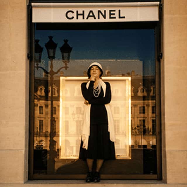The Coco Chanel mystery
