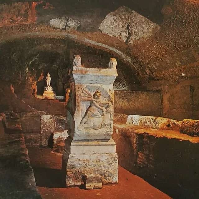 San Clemente Underground and Basilica Guided Tour