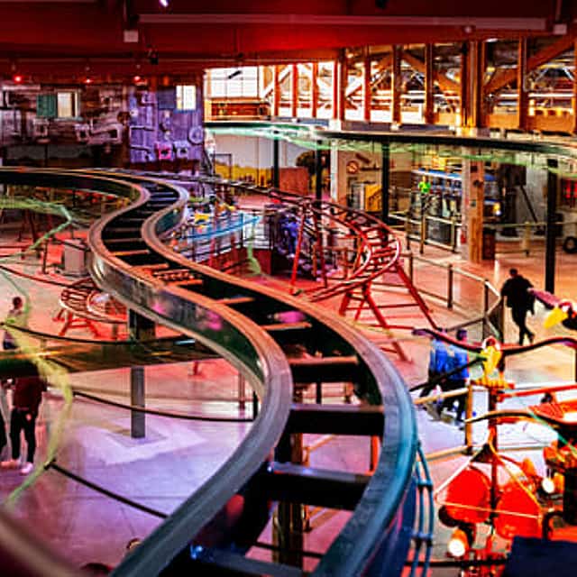 Bologna: Luna Farm Amusement Park Family Entry ticket