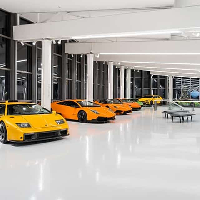Bologna: Combo Lamborghini Museums Entry Ticket