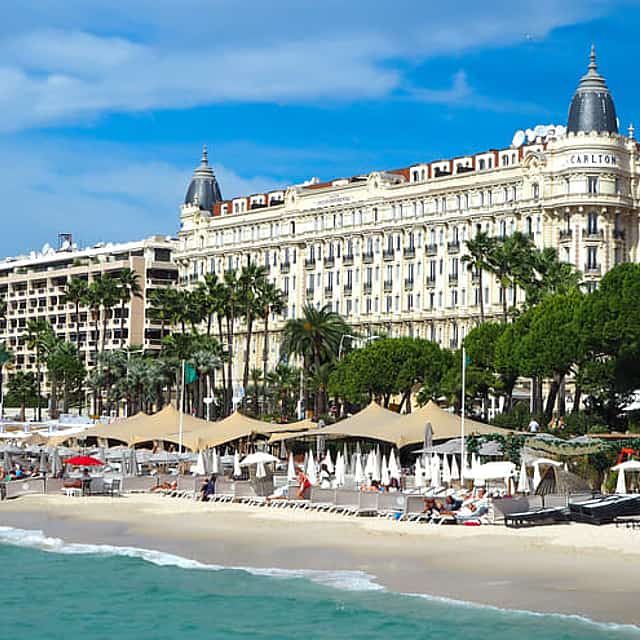 Cannes, Antibes & St Paul de Vence Half Day Private Tour