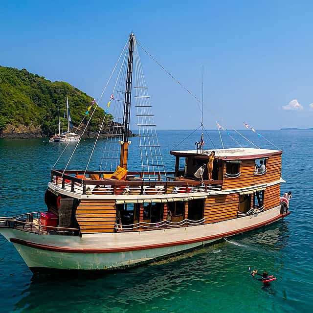 Phang Nga Bay – rejs, którego nie możesz przegapić.
