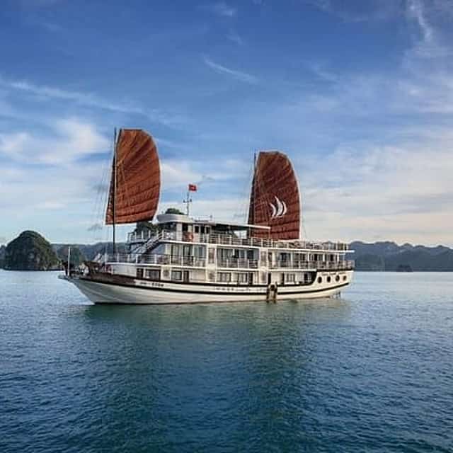 2-Day In Halong Bay Cruise With Transfer From Hanoi