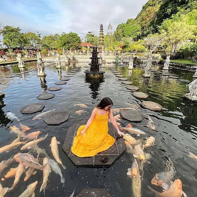 Bali Lempuyang, Tirta Gangga Water Temple, Cepung Waterfall and Tirta Empul Temple