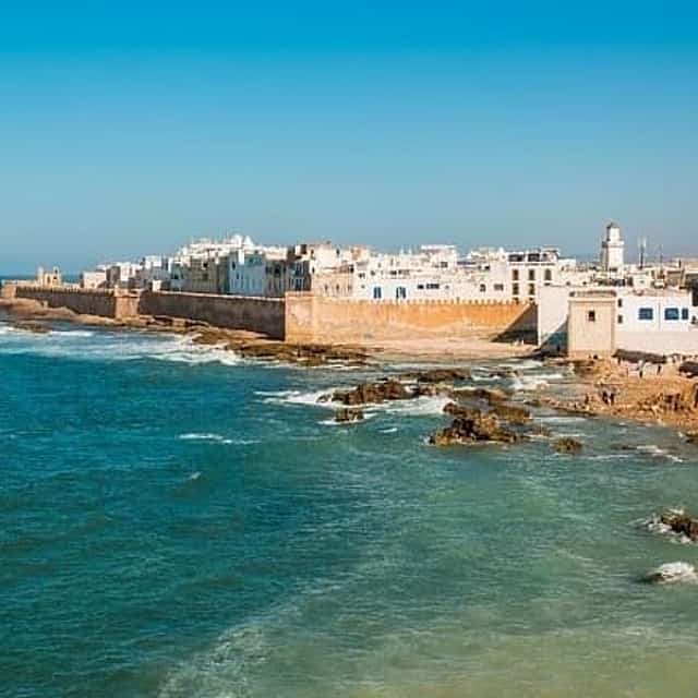 Essaouira Private Day Trip from Marrakech with Medina, Beach