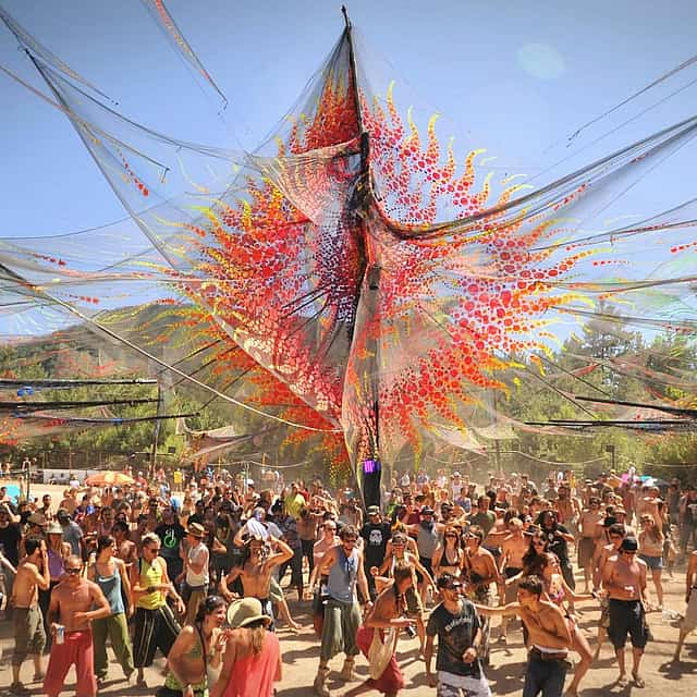 Electronic Festival Tour Turkey 6 Days (Tree Of Life) 22-28 June