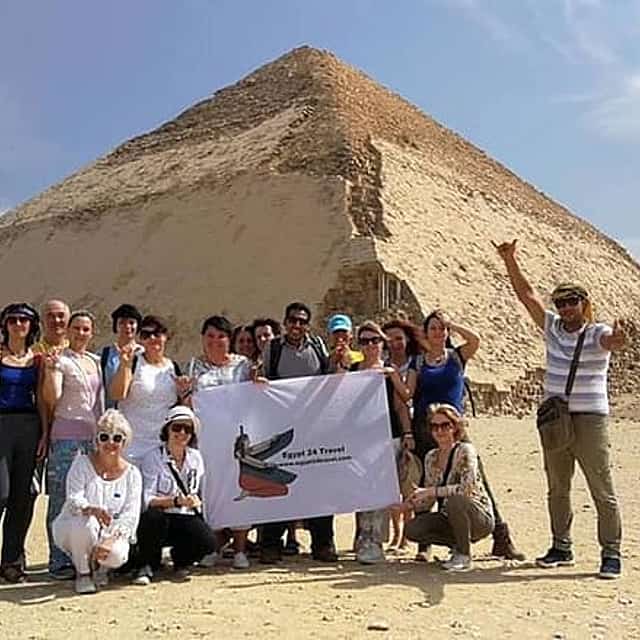 Enjoy 10 Days with Egypt 24 Travel