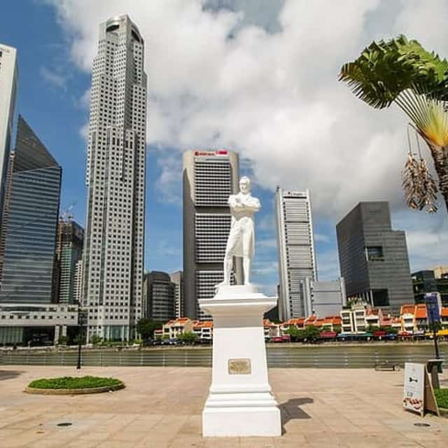 Recorrido a pie por Singapur: Juego urbano autoguiado