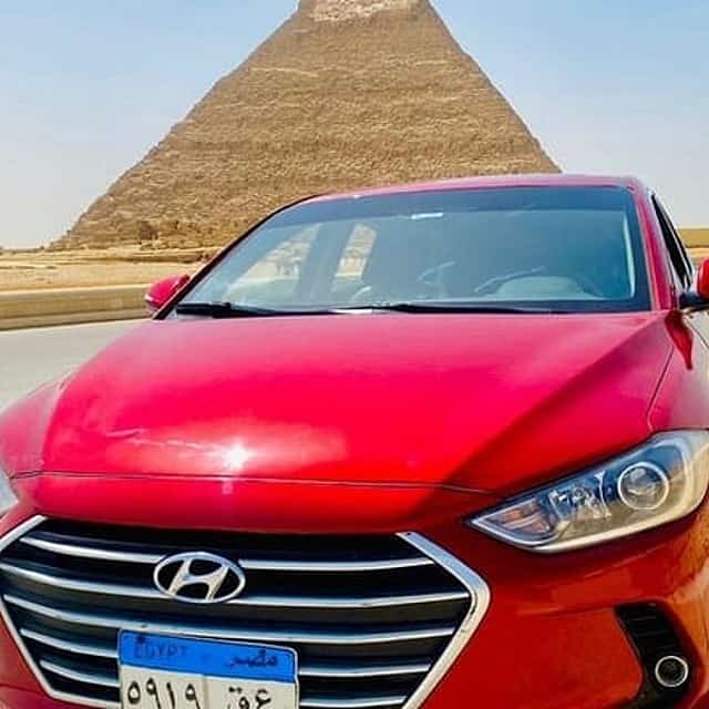 Private Transfers in Cairo and Giza Airport or Hotel VIP