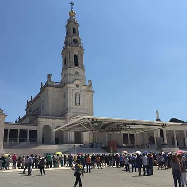 Private Tour nach Fátima von Lissabon