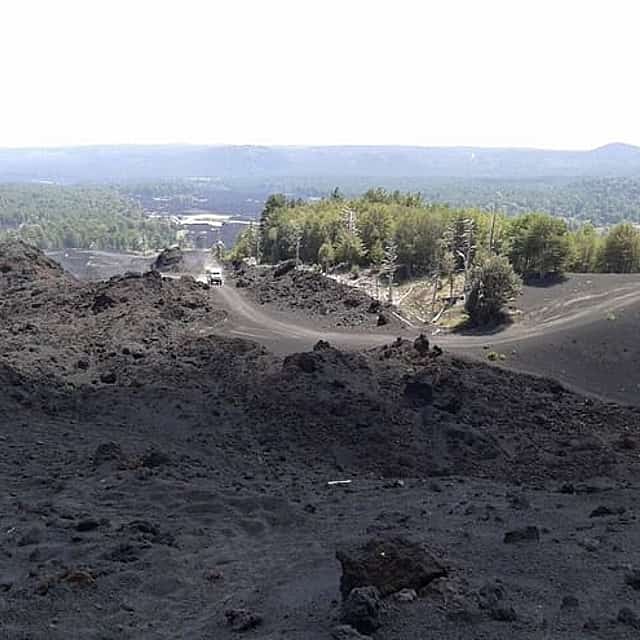 Etna Trekking - Full day - from Taormina