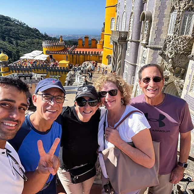 Sintra & Cabo da Roca - Visite Privée en Van