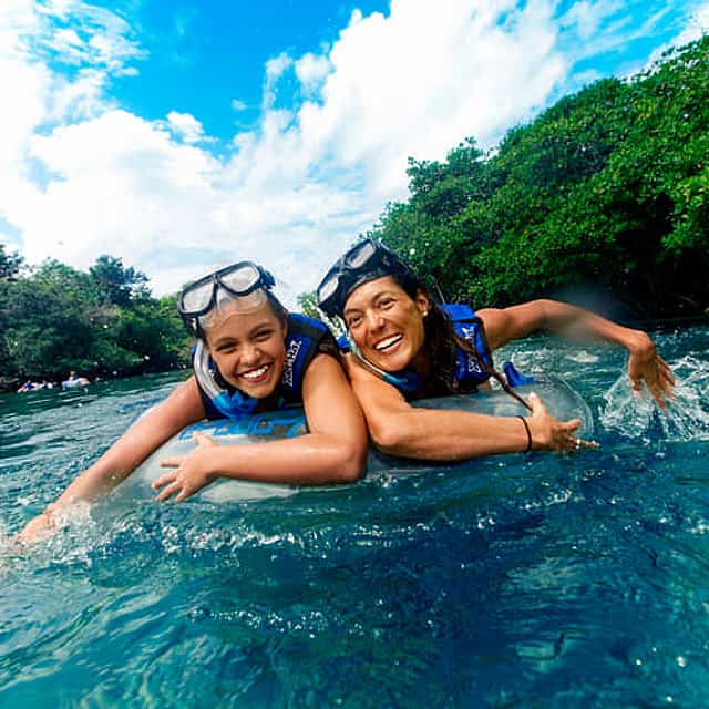 Xel-Ha All-Inclusive Day Trip