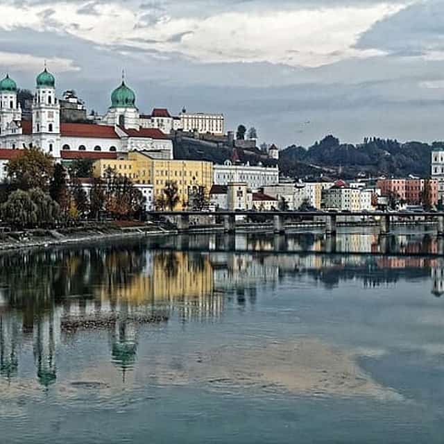 Trasferimento Diretto Privato Dall'Aeroporto di Monaco a Passau
