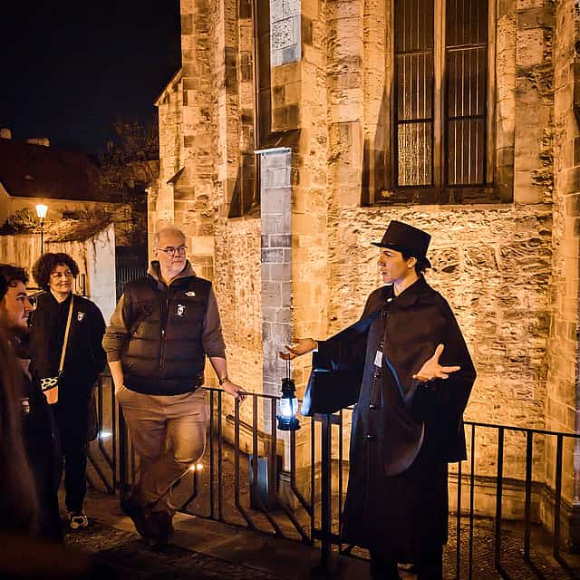 Gespenster und Legenden der Altstadt
