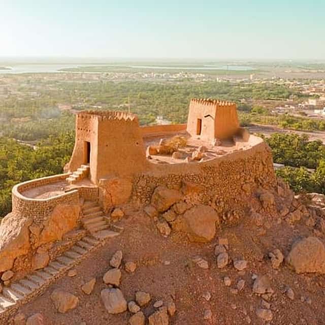 Ras Al Khaimah City Tour