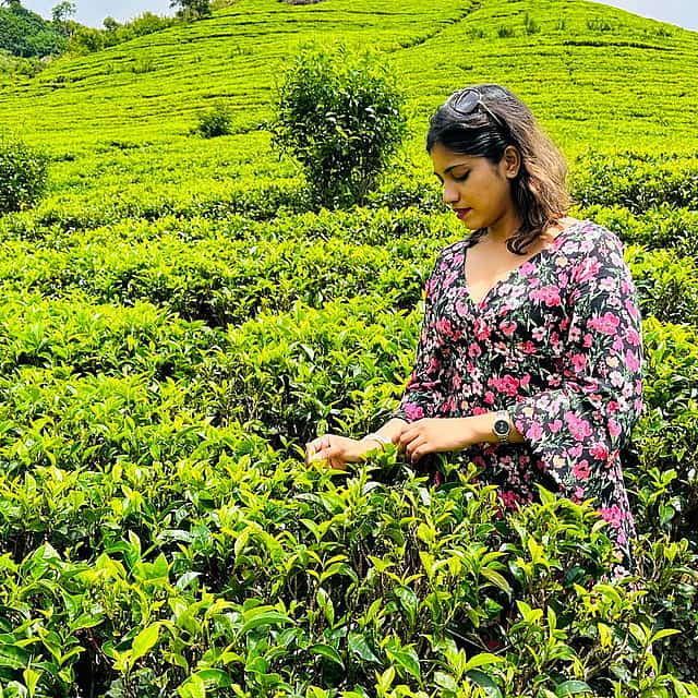 One Day in Nuwra Eliya
