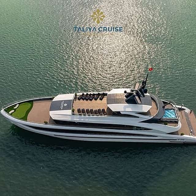 Taliya Day Cruise: Top Luxury Tour in Halong Bay & Lan Ha Bay
