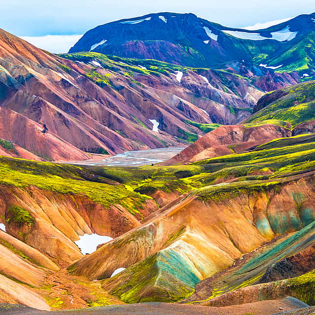 Landmannalaugar Hiking Tour