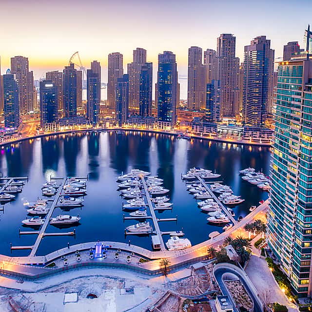 Private Tour of Dubai City