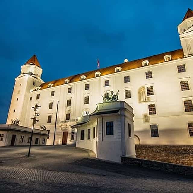 Özel Doğrudan Transfer Ljubljana'dan Bratislava'ya