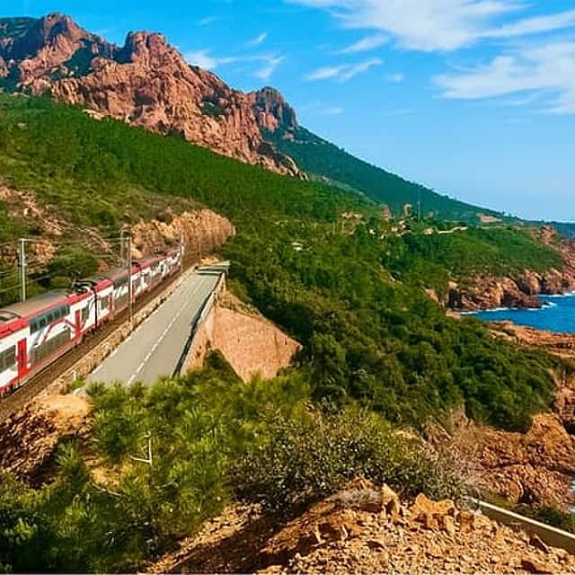 Train Tour Through the French Riviera Colorado With Lunch