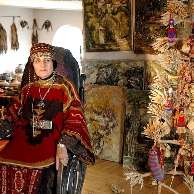 Armenian Traditional House-museum and Yerevan Private Tour